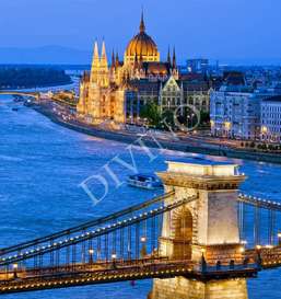 Рулонные шторы Divino Города и Страны LRB-0286-1-124 Рулонные шторы Divino Города и Страны LRB-0286-1-124