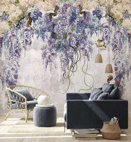 Фотообои Divino  Гранж F-199 Фотообои Divino  Гранж F-199