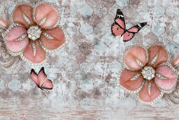 Фотообои Divino  Гранж Z-219 Фотообои Divino  Гранж Z-219