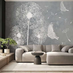 Фотообои Divino  Гранж Z-316 Фотообои Divino  Гранж Z-316