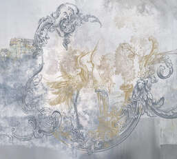 Фотообои Divino  Гранж Z-345 Фотообои Divino  Гранж Z-345