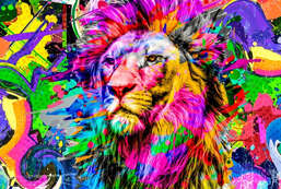 Фотообои Divino  Гранж Z-369 Фотообои Divino  Гранж Z-369