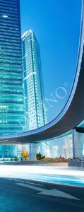 Фото Рулонные шторы Divino Мегаполис MRB-0295-3-47 - 1 Рулонные шторы Divino Мегаполис MRB-0295-3-47 - фото 1