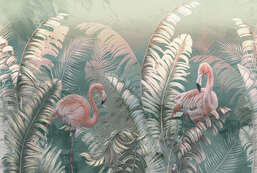 Фотообои Divino Тропики F-115 Фотообои Divino Тропики F-115