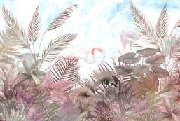 Фотообои Divino Тропики F-167 Фотообои Divino Тропики F-167