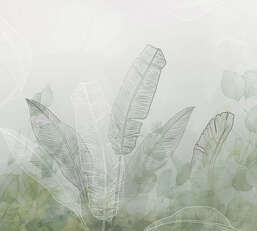 Фотообои Divino Тропики F-306 Фотообои Divino Тропики F-306