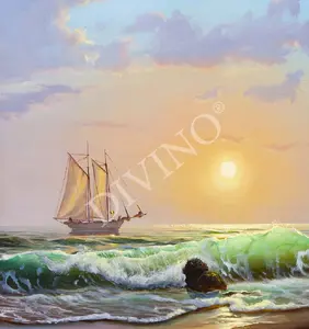 Фото Рулонные шторы Divino Живопись LRB-0249-1-124 - 1 Рулонные шторы Divino Живопись LRB-0249-1-124 - фото 1