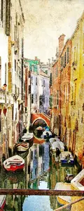 Фото Рулонные шторы Divino Живопись MRB-0146-3-47 - 1 Рулонные шторы Divino Живопись MRB-0146-3-47 - фото 1