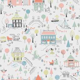 Обои Eco Wallpaper Arkiv Engblad 5382 Обои Eco Wallpaper Arkiv Engblad 5382