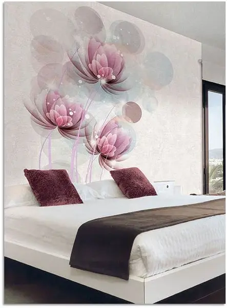 Фото Обои Emiliana Parati Pannelli decorativi 42616 FIORE LUCE - 1 Обои Emiliana Parati Pannelli decorativi 42616 FIORE LUCE - фото 1
