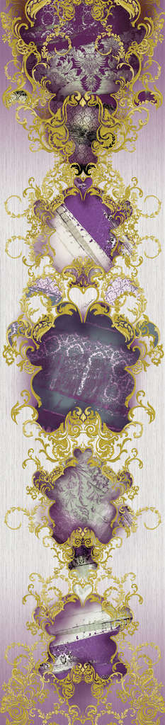 Emiliana Parati Roberto Cavalli 4 Панно RC15208
