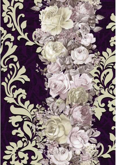 Обои Erismann Violetta 3731-8 Обои Erismann Violetta 3731-8