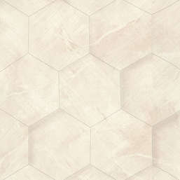 Обои Euro Decor Hexagon 7173-01 Обои Euro Decor Hexagon 7173-01