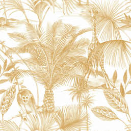 Обои Grandeco Jungle Fever JF 3503 Обои Grandeco Jungle Fever JF 3503