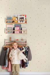Фото Обои Grandeco Little Dreamers LD 6101 - 9 Обои Grandeco Little Dreamers LD 6101 - фото 9