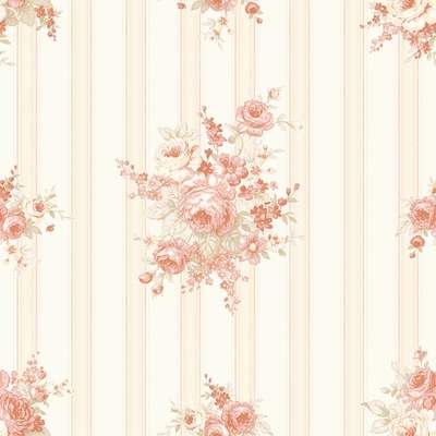 Обои Grandeco Little florals LF2002 Обои Grandeco Little florals LF2002