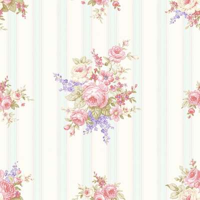 Обои Grandeco Little florals LF2003 Обои Grandeco Little florals LF2003