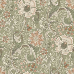 Обои Grandeco Perfect Garmony PH 3107 Обои Grandeco Perfect Garmony PH 3107