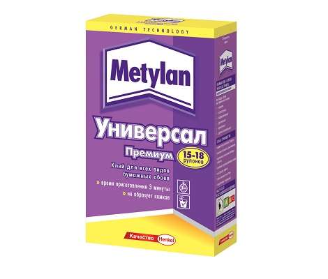 Обойный клей Henkel Metylan 1035161 Обойный клей Henkel Metylan 1035161