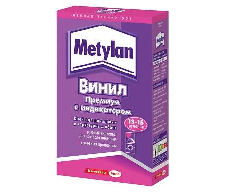 Обойный клей Henkel Metylan 1035162 Обойный клей Henkel Metylan 1035162