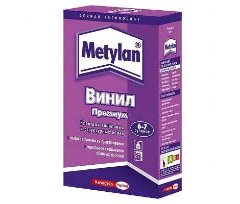 Обойный клей Henkel Metylan 1430090 Обойный клей Henkel Metylan 1430090