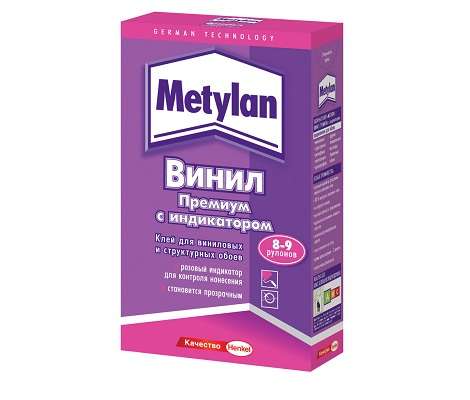 Обойный клей Henkel Metylan 586527 Обойный клей Henkel Metylan 586527