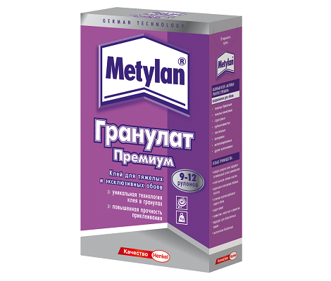Обойный клей Henkel Metylan 878693 Обойный клей Henkel Metylan 878693