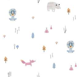 Обои ICH Wallpapers Oh LaLa 3350-2 Обои ICH Wallpapers Oh LaLa 3350-2