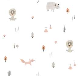 Обои ICH Wallpapers Oh LaLa 3350-3 Обои ICH Wallpapers Oh LaLa 3350-3