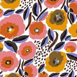 Обои Jannelli & Volpi JV Licence Marimekko 6 25155 Обои Jannelli & Volpi JV Licence Marimekko 6 25155