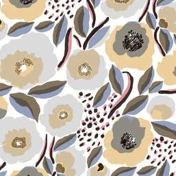 Обои Jannelli & Volpi JV Licence Marimekko 6 25156 Обои Jannelli & Volpi JV Licence Marimekko 6 25156
