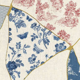 Обои Jannelli & Volpi JV191 Kintsugi 6705 Обои Jannelli & Volpi JV191 Kintsugi 6705