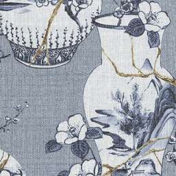 Обои Jannelli & Volpi JV191 Kintsugi 6735 Обои Jannelli & Volpi JV191 Kintsugi 6735
