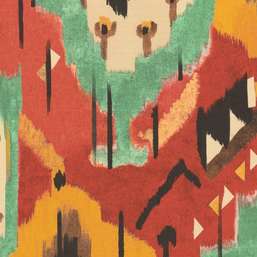 Обои Jannelli & Volpi JV171 Ikat 6400 JV Обои Jannelli & Volpi JV171 Ikat 6400 JV