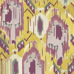 Обои Jannelli & Volpi JV171 Ikat 6401 JV Обои Jannelli & Volpi JV171 Ikat 6401 JV