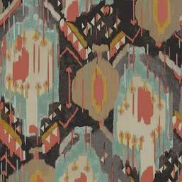 Обои Jannelli & Volpi JV171 Ikat 6403 JV Обои Jannelli & Volpi JV171 Ikat 6403 JV