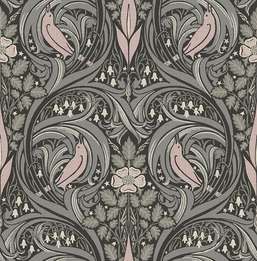 Обои KT Exclusive Art Nouveau Origins MR70100 Обои KT Exclusive Art Nouveau Origins MR70100