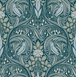 Обои KT Exclusive Art Nouveau Origins MR70104 Обои KT Exclusive Art Nouveau Origins MR70104