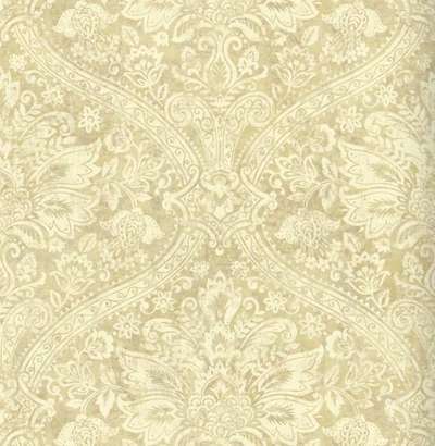  KT Exclusive Champagne Damasks AD50003