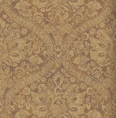  KT Exclusive Champagne Damasks AD50006