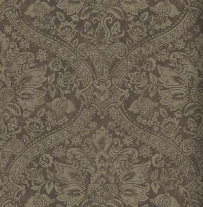  KT Exclusive Champagne Damasks AD50007