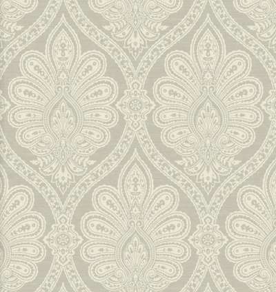  KT Exclusive Champagne Damasks AD50208