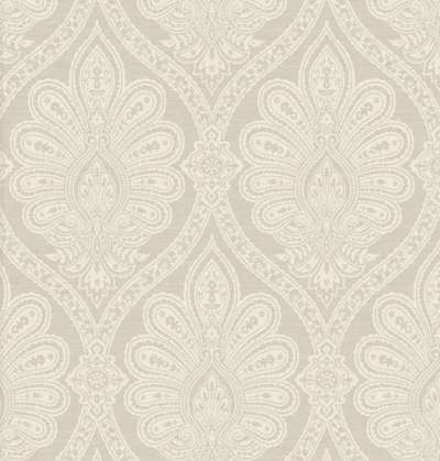  KT Exclusive Champagne Damasks AD50209