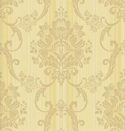  KT Exclusive Champagne Damasks AD50300