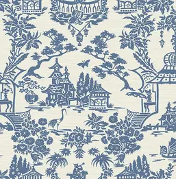 KT Exclusive Chinoiserie ch70302 KT Exclusive Chinoiserie ch70302