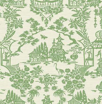  KT Exclusive Chinoiserie ch70304