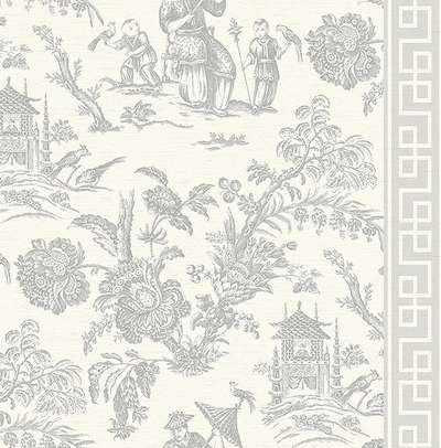  KT Exclusive Chinoiserie ch71800