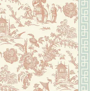 Фото Обои KT Exclusive Chinoiserie ch71801 - 1 Обои KT Exclusive Chinoiserie ch71801 - фото 1