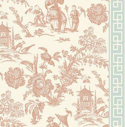  KT Exclusive Chinoiserie ch71801