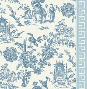 Фото Обои KT Exclusive Chinoiserie ch71802 - 1 Обои KT Exclusive Chinoiserie ch71802 - фото 1